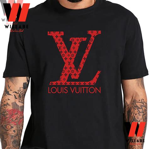 team louis vuitton|louis vuitton t shirt men's.